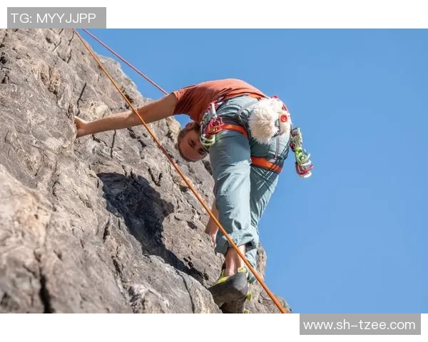 攀岩精神的传承与突破上海攀岩队的奋斗与成长之路